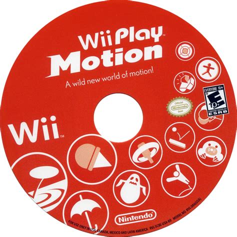 Wii Play Motion Engntsc Psx Planet Sony Playstation Community