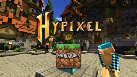 Hypixel Pe Server Review Minecraft Amino
