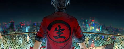 Anime Boy PC Wallpapers - Wallpaper Cave