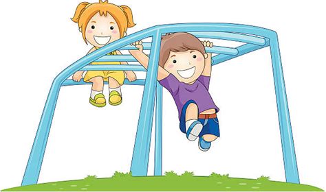 Royalty Free Jungle Gym Clip Art Vector Images And Illustrations Istock