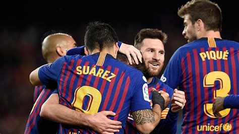Follow laliga santander standings, overall, home/away and form (last 5 games) laliga santander besides laliga santander standings you can find 5000+ competitions from more than 30 sports. Cambio de planes: El Barcelona prepara la fiesta de Liga ...