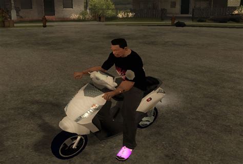 No wait time for you! Piaggio Zip 50cc 2008 v2.0 » GTA San Andreas » Scooter » GTA-Expert.it Area Download
