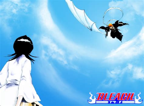To Save Rukia Bleach Wallpaper 2560x1890 198226