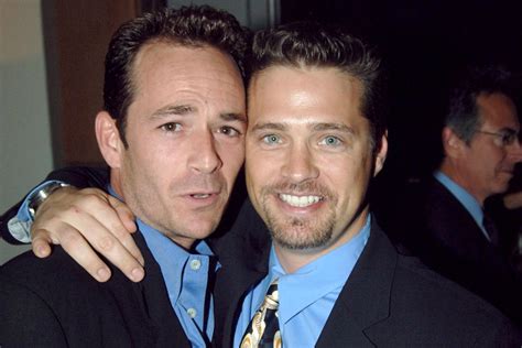 Jason Priestley Posts Heart Wrenching Tribute To Beverly Hills 90210