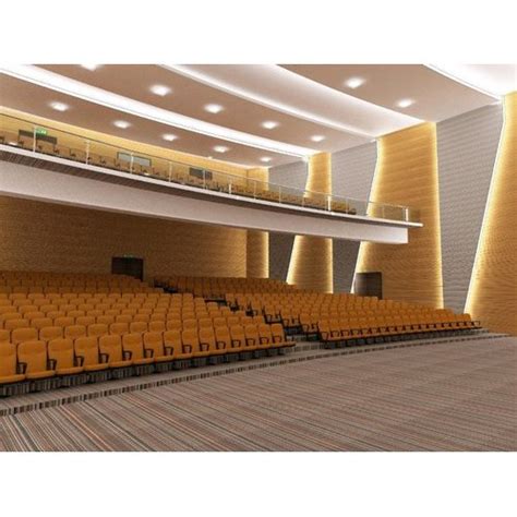 Acoustic Panels Auditorium Interior Designers Id 20600691097