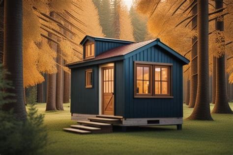 Transform Your Land Building A Sustainable Tiny House O Tiny House