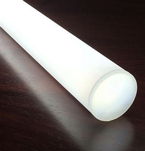 Round Polycarbonate Led Diffuser Tube Model~oslo