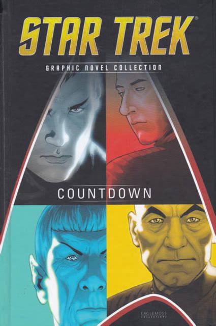 Spock Character Comic Vine
