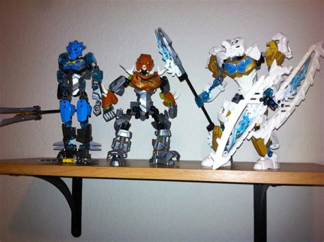 Bionicle 2015 Revamps By Headfirstrock71 On Deviantart