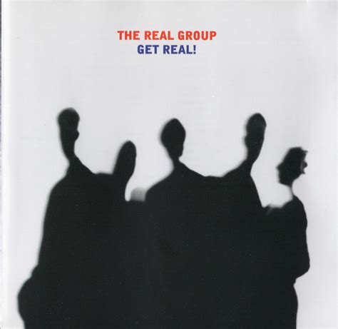 Discography — The Real Group