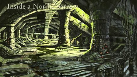 The Elder Scrolls V Skyrim Ost Nords Sorrow Concept