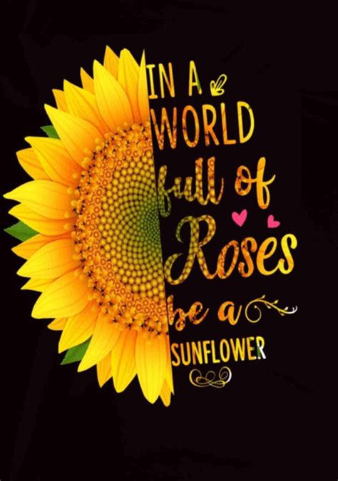 Pin By Larry Parker On Sunflowers In 2020 Sunflower Quotes Beautiful