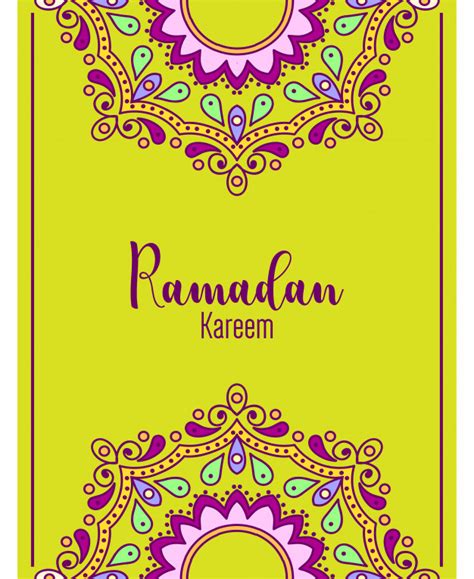 We did not find results for: Premium Vector | Ramadan greeting card template