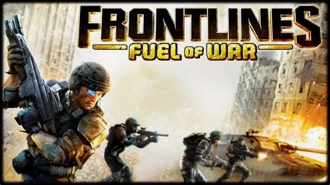 Frontlines Fuel Of War Pc Longplay Walkthrough Youtube