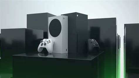 Microsoft Presenta El Evento Para Celebrar El Lanzamiento De Xbox Series X S