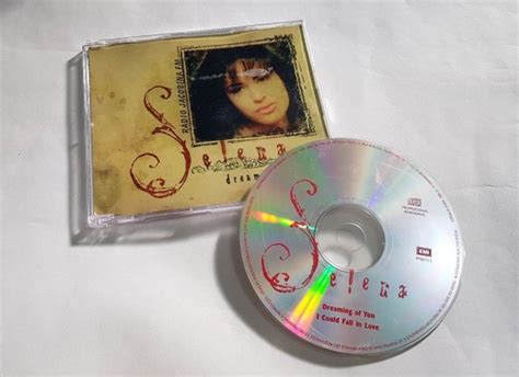 Selena Dreaming Of You 1995 Cd Discogs