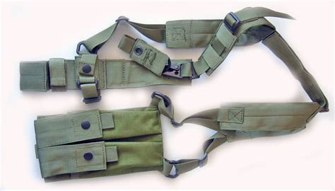 Covert Machine Pistol Shoulder Holster Smg 7 Smg 5k Skorpion