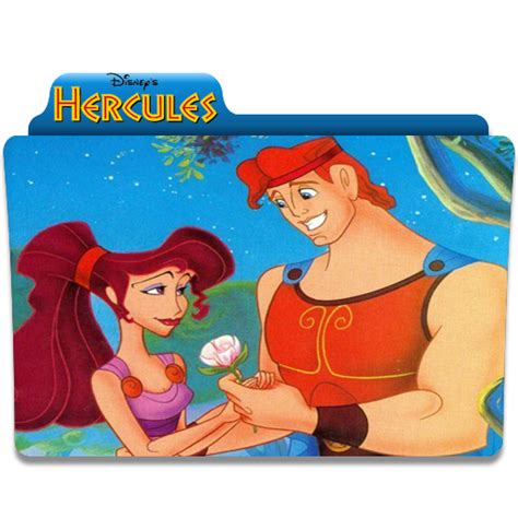 Disneys Hercules By Sempaisamura On Deviantart