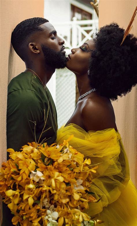 Inspiration Afro Centric Glamour Issuu Black Love Couples Cute Black Couples Beauty