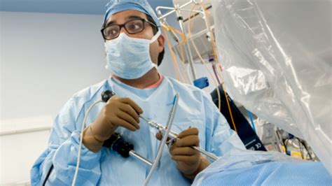 Robot Assisted Laparoscopic Simple Prostatectomy Lifespan
