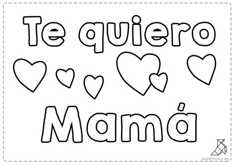 Dibujos De Mama E Hija Para Dibujar Faciles