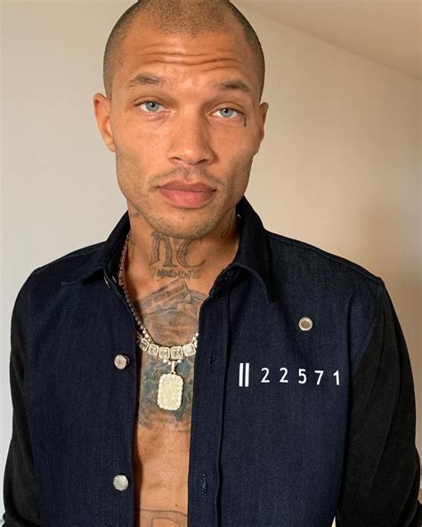 Jeremy Meeks On Instagram This New Clothing Line Is Insane It Has