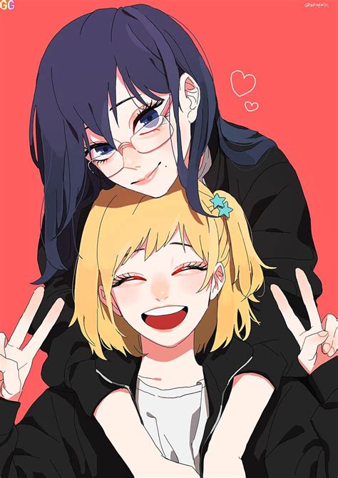 Kiyoko Shimizu And Hitoka Yachi💖💖💖haikyu Haikyuu Yachi Haikyuu