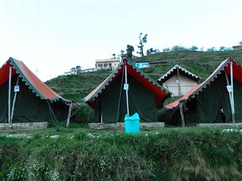 Adventure Camps In Dhanaulti Camp O Royale In Dhanaulti Rajib