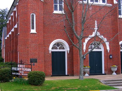 The Presbyterian Church 1860 Holly Springs Mississippi Flickr