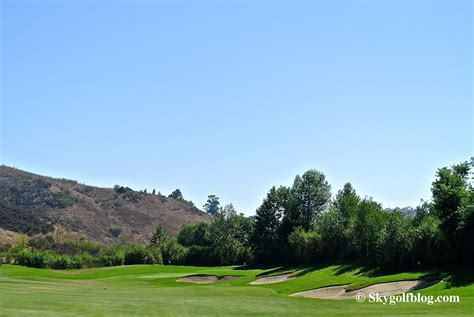 Skygolf Blog Golf Courses Around The World Arroyo Trabuco Golf Club