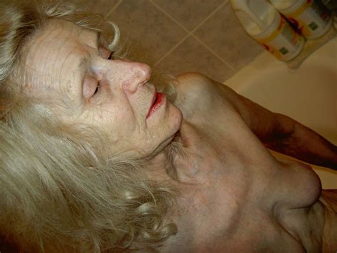 Very Old Grannies Nude