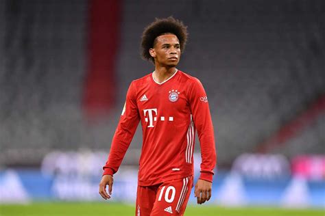 Leroy sane is a 24 years old german football player who is a winger for the champions league winner, bayern munich. Leroy Sane after strong Bayern debut: 'I'm still not at ...