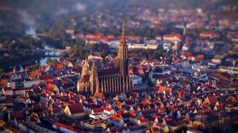 Ulm Minster Hd Wallpapers And Backgrounds