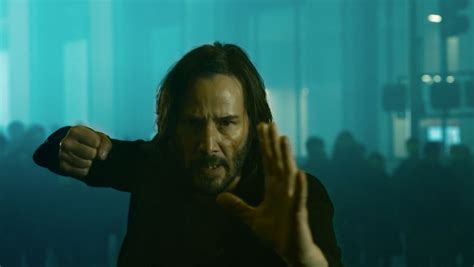 Neo And Trinity Return In The Matrix Resurrections Trailer