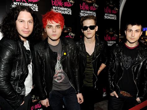 My Chemical Romance New Song Previously Unheard Demo Released After