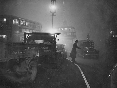 De Bene Esse How The Great Smog Choked London 60 Years Ago This Week