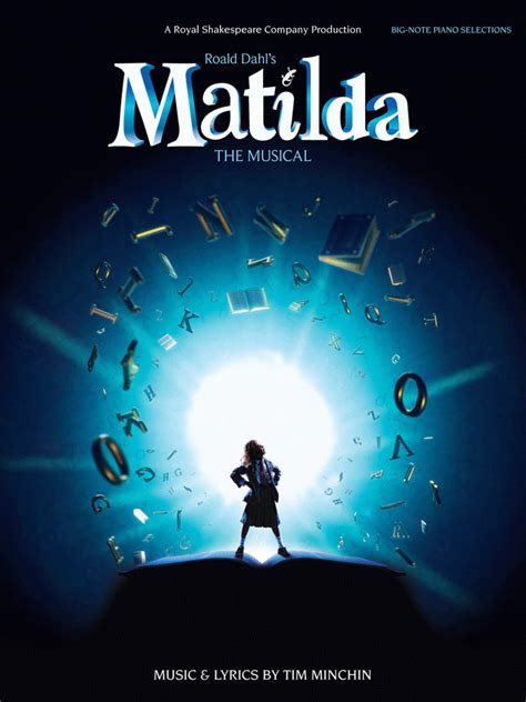 Soundtrack details reviews (1 reviews) discussion other members suggestions. Matilda - The Musical Sheet Music By Tim Minchin - Sheet Music Plus