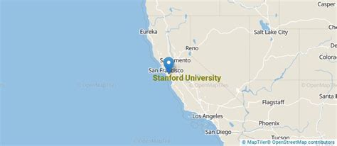 Where Is Stanford University
