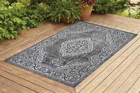 Benissimo Contemporary Indoor Outdoor Area Rug Palace Collection I