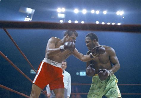 Fight Of The Century Muhammad Ali Vs Joe Frazier 1 Newsday