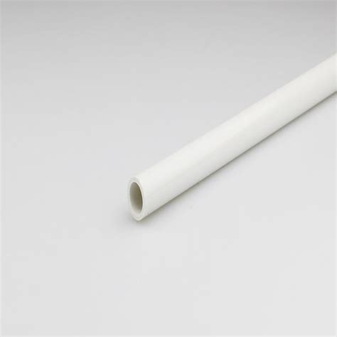 PVC cső fehér 10x1000 / Merkury Market