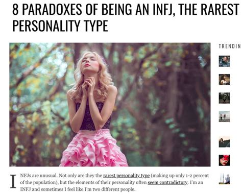 8 paradoxes of being an infj the rarest personality type rarest personality type personality