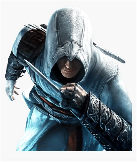 Assassins Creed Running Assassins Creed Altair Ibn La Ahad Hd Png