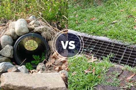 French Drain Vs Trench Drain Which Is Better 2022 Guide