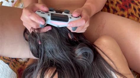 I Play Console And Fuck Her In The Mouth Ikasmoks Xxx Mobile Porno Videos And Movies Iporntv