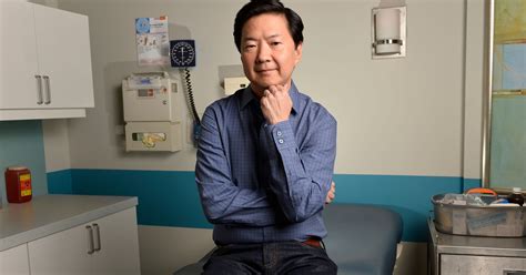 Ken Jeong Stops His Comedy Routine To Give A Woman Medical Assistance