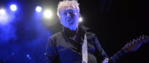 Andy Gill Gang Of Four Guitarist Has Died At The Age Of 64