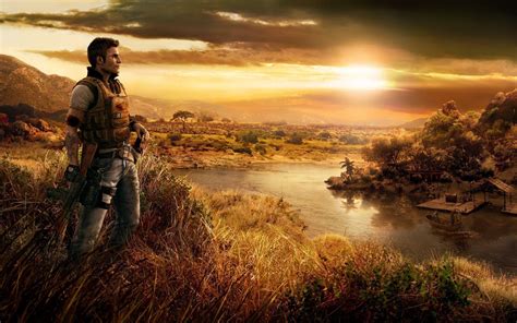 Far Cry 2 Wallpapers Wallpaper Cave