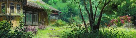 Studio Ghibli Wallpaper Wallpapersafari