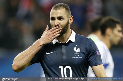 Karim Benzema Sees Euro 2016 Thrown Into Doubt After Being Suspended By